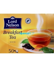 Чай Lord Nelson  50 шт